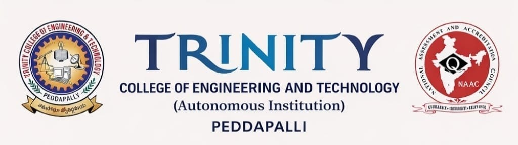 Trinity College Logo Banner